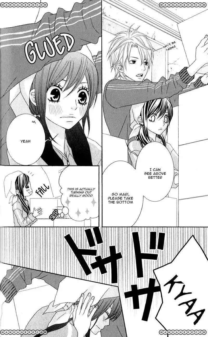 Love Share Shiiba Nana Chapter 3 27